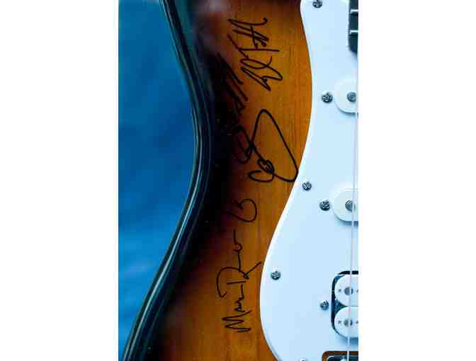 Listen to the Music: Doobie Brothers - Autographed Guitar