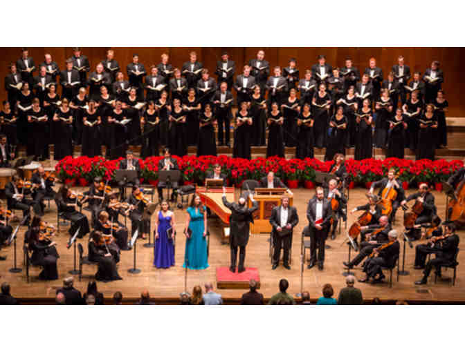 New York Philharmonic: Two (2) Orchestra Seats to 2014-15 Season Performance