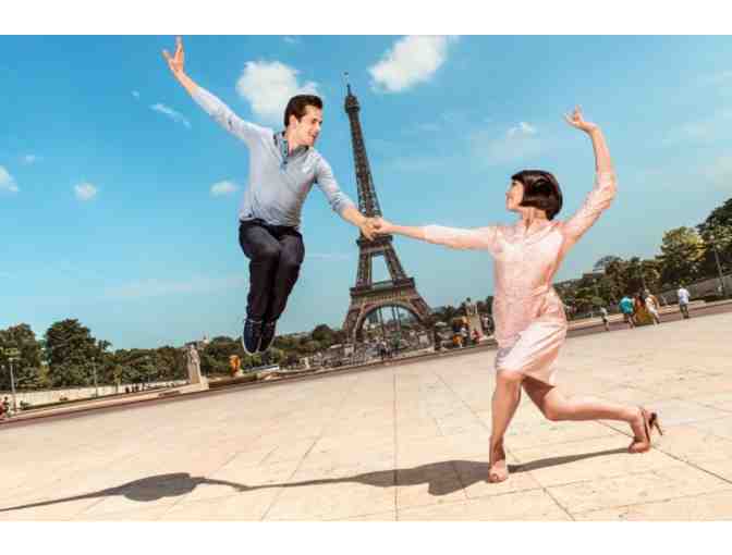 BROADWAY: Two (2) Tickets to the New Musical AN AMERICAN IN PARIS, Spring 2015
