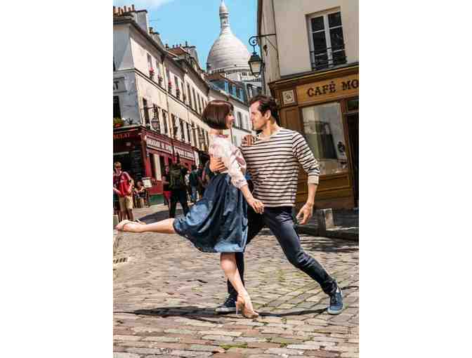 BROADWAY: Two (2) Tickets to the New Musical AN AMERICAN IN PARIS, Spring 2015