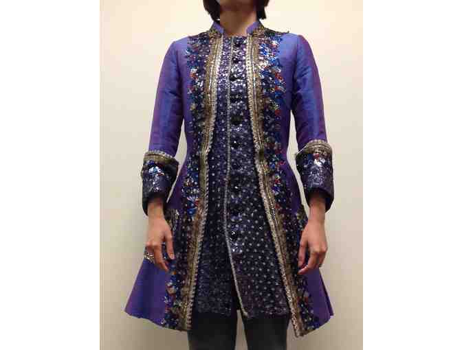 18th Century Costume from CASANOVA'S HOMECOMING