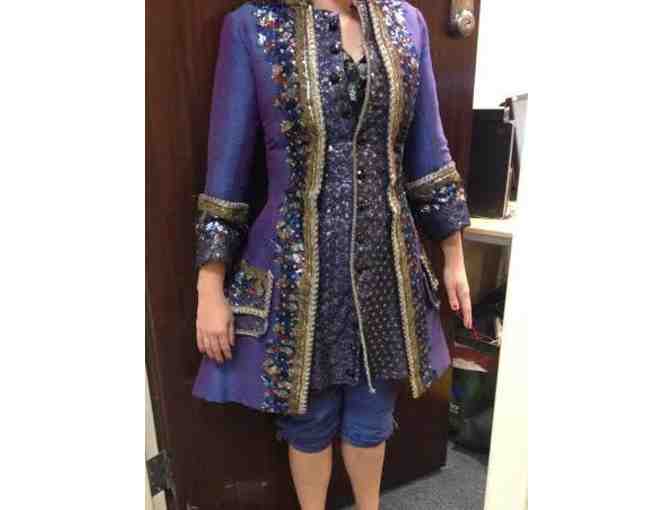 18th Century Costume from CASANOVA'S HOMECOMING