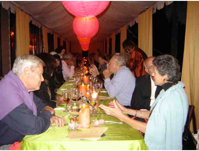 THAI ONE ON! 5-Course Thai Meal for 14 or Cocktail Party for 30 at Your Home