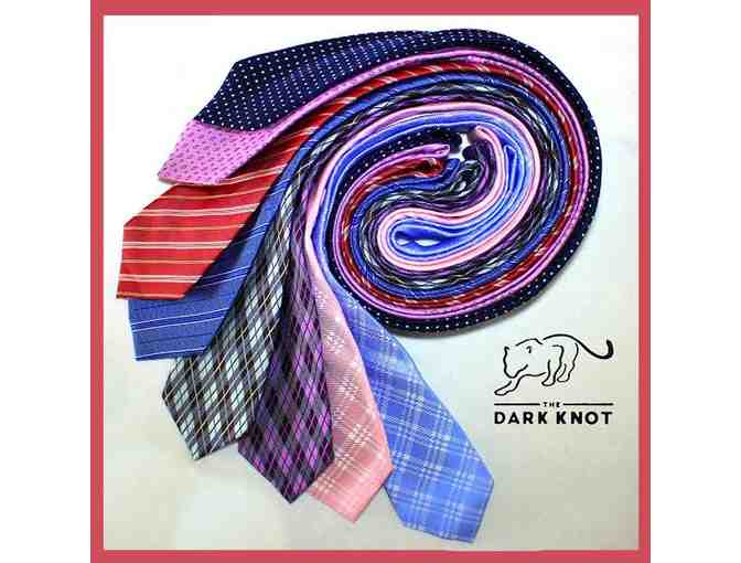 4 CUSTOM MADE SHIRTS and 2 SILK TIES