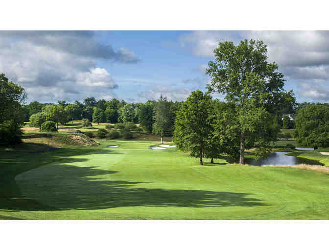 Golf for 3 at the Westchester Country Club