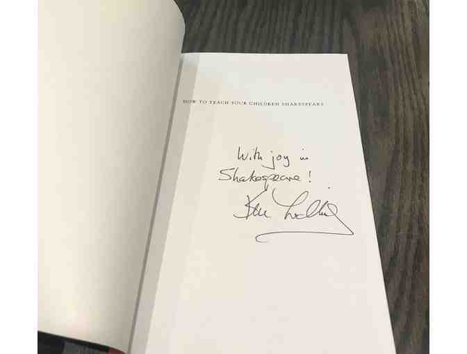 How to Teach Your Children Shakespeare by Ken Ludwig