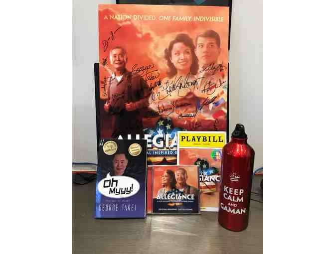 Allegiance: The Broadway Musical on the Big Screen Package