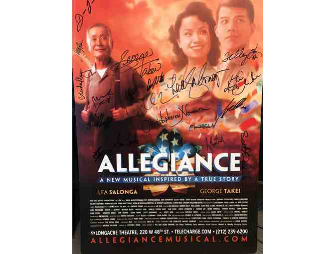 Allegiance: The Broadway Musical on the Big Screen Package