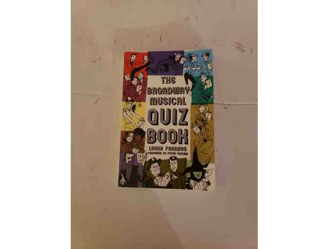 Theater History Know-It-All