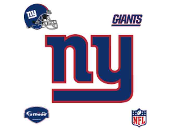 Three VIP Giant vs Eagles 12/29/2019 1:00 PM at Metlife Stadium in Rutherford, NJ - Photo 1