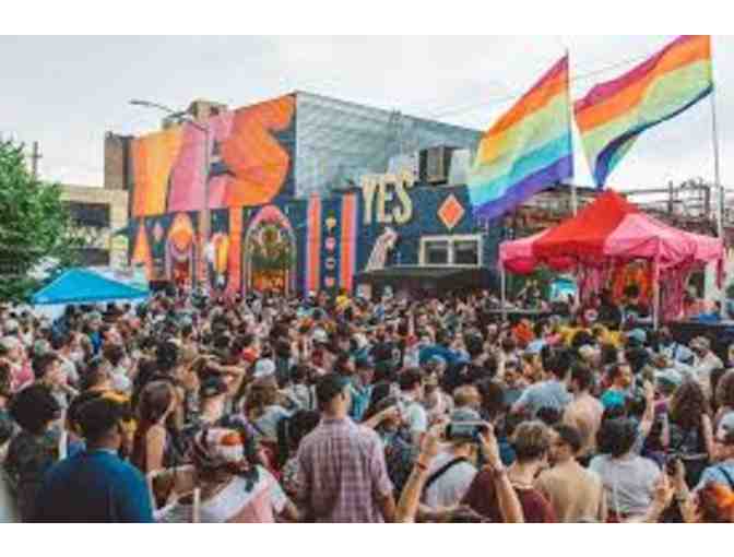 Four Tickets to House of Yes