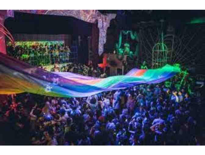 Four Tickets to House of Yes