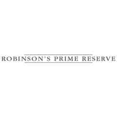 Robinson Prime Reserve
