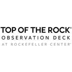 Top of the Rock Observation Deck