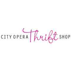 City Opera Thriftshop