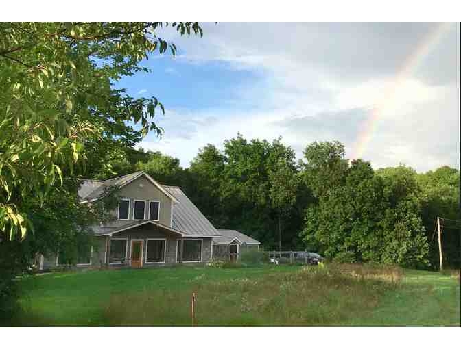 Three (3) Weekend Nights in Hilltop View Studio in Salem, NY