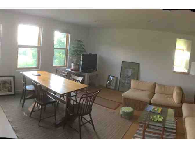 Three (3) Weekend Nights in Hilltop View Studio in Salem, NY