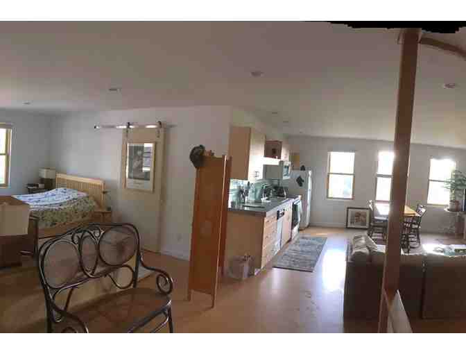 Three (3) Weekend Nights in Hilltop View Studio in Salem, NY