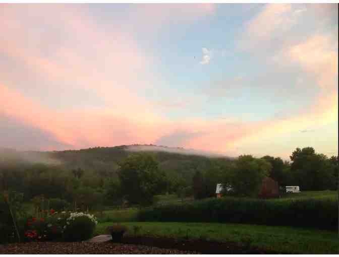 Three (3) Weekend Nights in Hilltop View Studio in Salem, NY