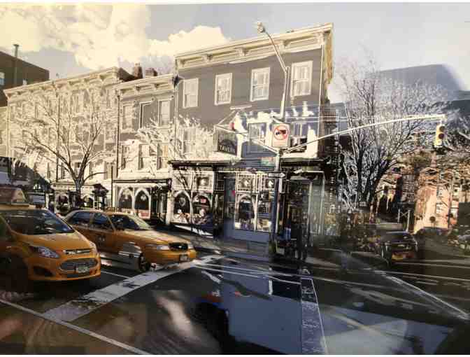 'White Horse Tavern' - Photography by Tommy Mintz