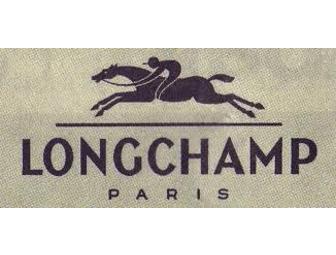 'The Longchamp' White Bag