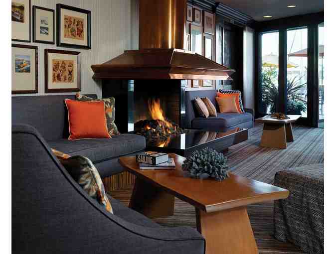 Waterfront Hotel - 1 Night Stay in a Waterview Room