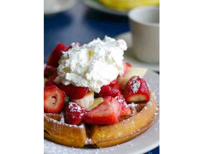 Meritage at the Claremont - Sunday Champagne Brunch for 2