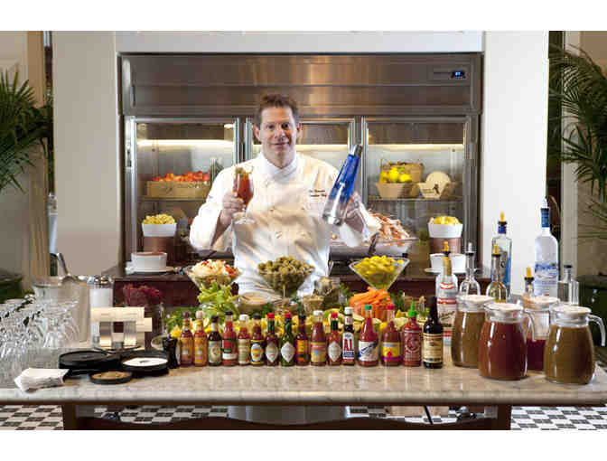 Meritage at the Claremont - Sunday Champagne Brunch for 2