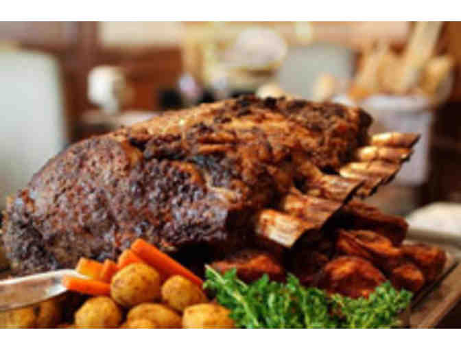 Meritage at the Claremont - Sunday Champagne Brunch for 2