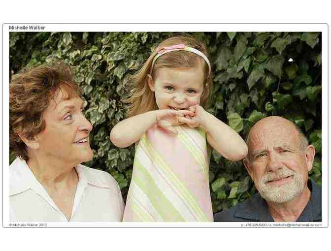 Michelle Walker Photography Session - Party of 6