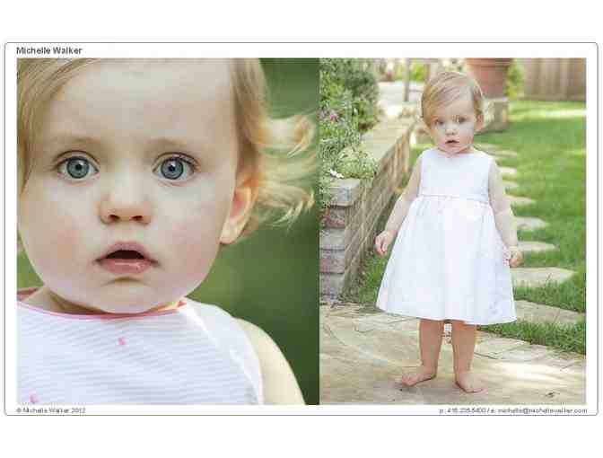 Michelle Walker Photography Session - Party of 6