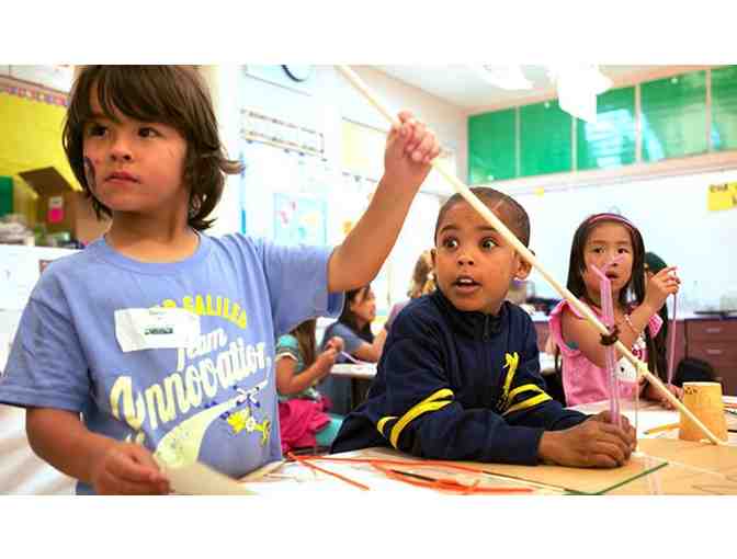 Galileo Summer Camp: One Week of Camp