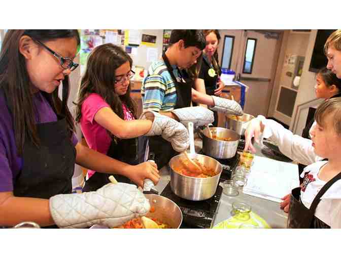 Galileo Summer Camp: One Week of Camp