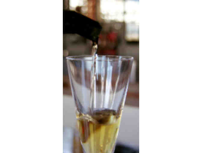 St. Georges Spirits - Advanced Training Tour for 4 People!