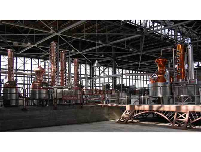 St. Georges Spirits - Advanced Training Tour for 4 People!