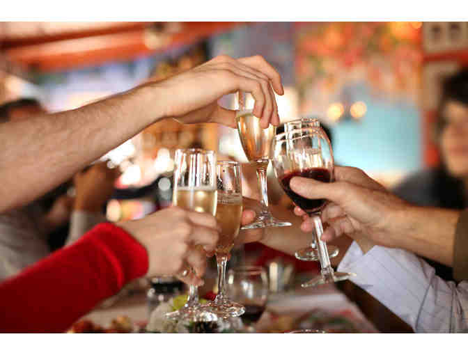 Dinner in Your Home by Chef Cynthia - for 4 to 6 guests