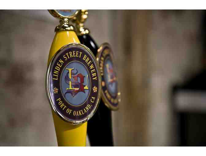 Linden Street Brewery - Party for 12