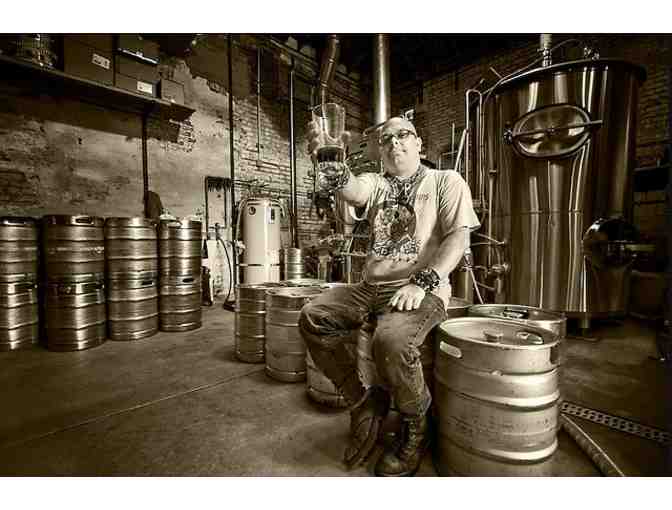 Linden Street Brewery - Party for 12