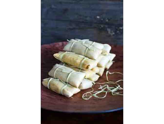 Private Tamale Making Party & Margaritas for 6