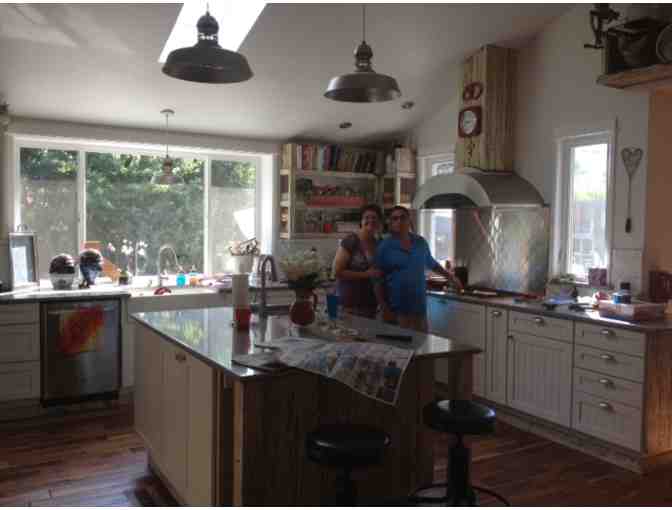 Private Tamale Making Party & Margaritas for 6