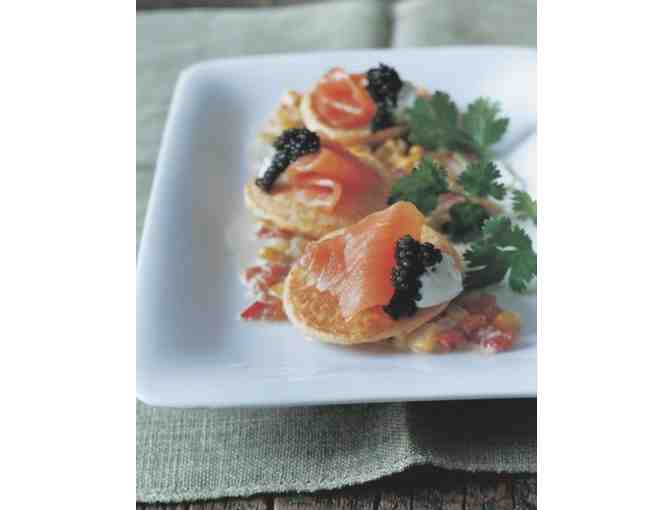 'A Great American Cook' - autographed by Legendary Chef Jonathan Waxman