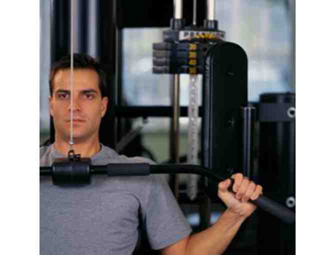 YMCA 3 Month Family Membership