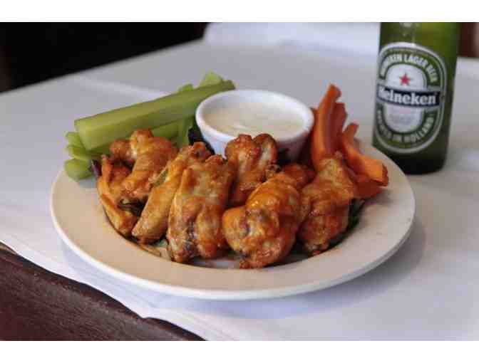 Crogan's Montclair Restaurant and Bar - Gift Certificate for 2 Entrees