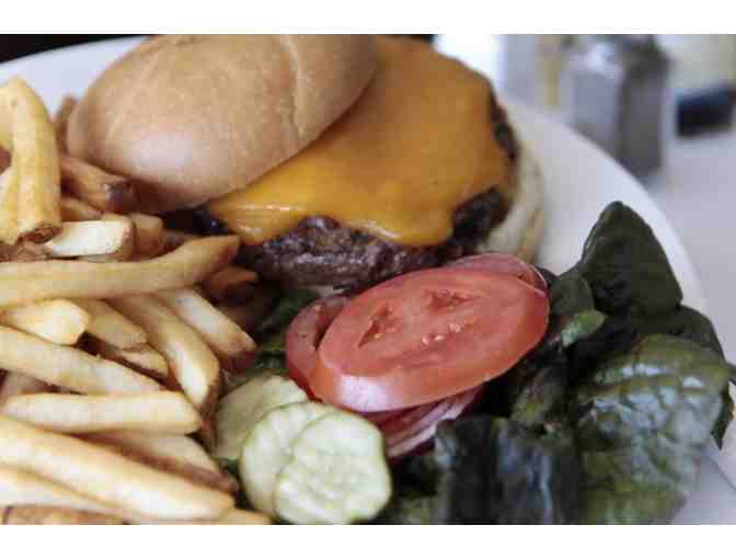 Crogan's Montclair Restaurant and Bar - Gift Certificate for 2 Entrees