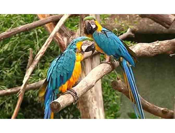 Oakland Zoo - Family Membership