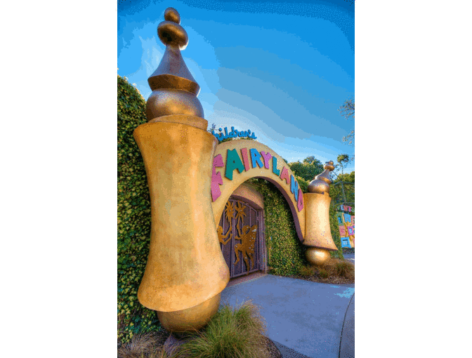 Children's Fairyland - Family Membership