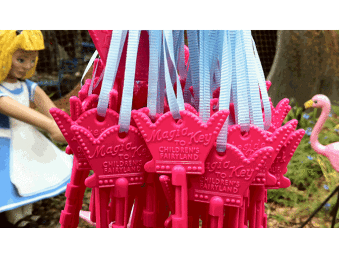 Children's Fairyland - Family Membership