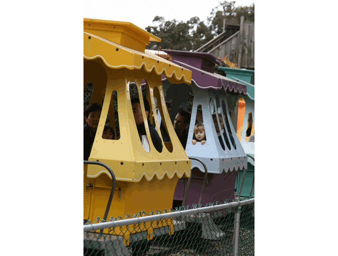 Children's Fairyland - Family Membership