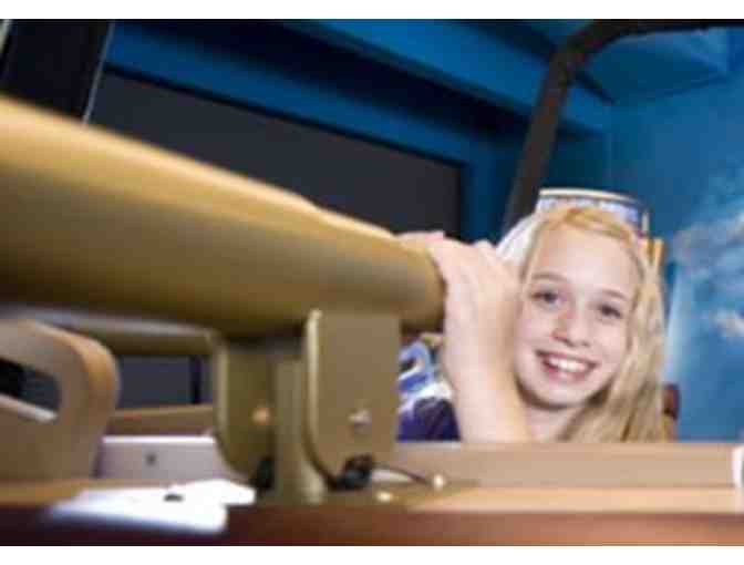 Chabot Space & Science Center - Admission for Four