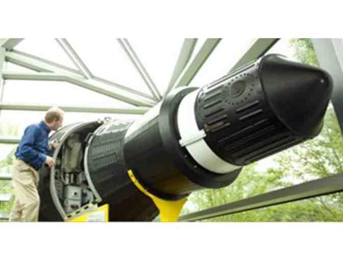 Chabot Space & Science Center - Admission for Four